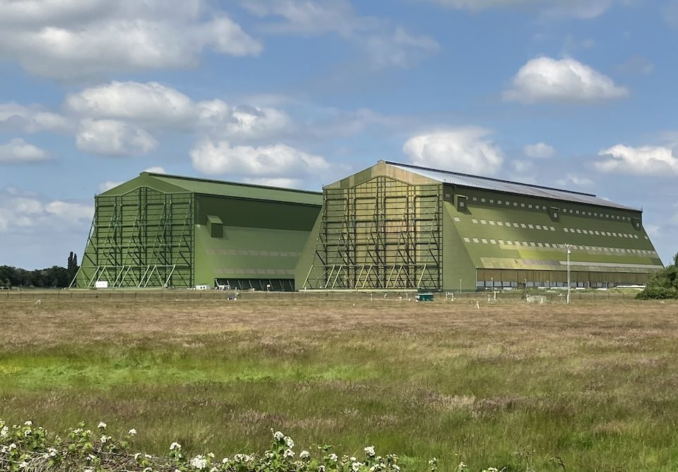The Cardington Hangars and Britain’s Airship Guardians 10 Bedford Airship Hangars 3 e1727460178883
