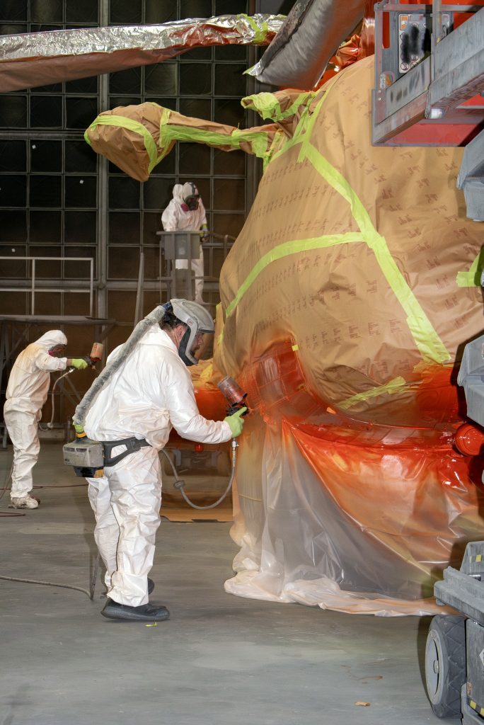 Beloved "Pedro" HH-46 Sea Knight Receives Fresh Paint at MCAS Cherry Point 14 Beloved Pedro Sea Knight Undergoes Paint Restoration at MCAS Cherry Point 9