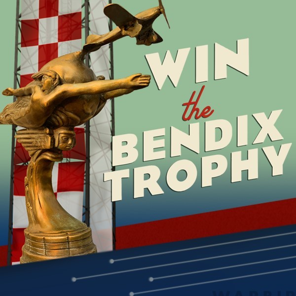Spirit of Flight Foundation - Bendix Trophy Giveaway 10 Bendix Giveaway Square