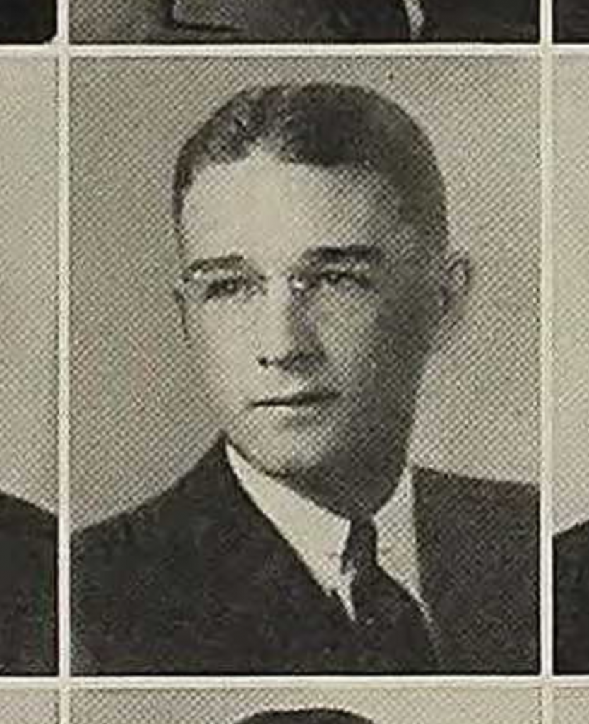 Martin B-26 Marauder Project For Sale 13 Benjamin Franklin Schoenfeld Oregon State College 1939 Yearbook photo