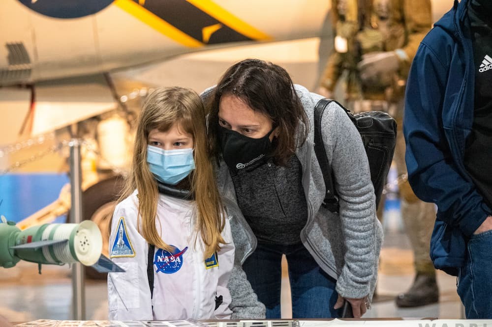New Hands-on Space Traveling Exhibit at The Air Zoo 10 BetheAstronaut MemberOpenhouse 24