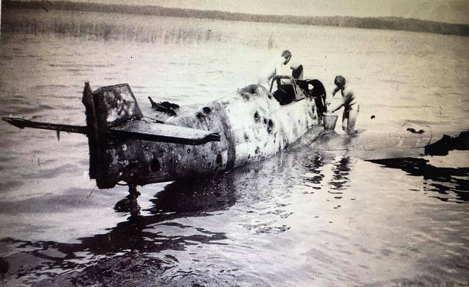 First Engine Runs For The 'Swiblosee’ Messerschmitt Bf 109! 14 Bf109G 6 Swiblosee Photo by Victor Kulikov 3