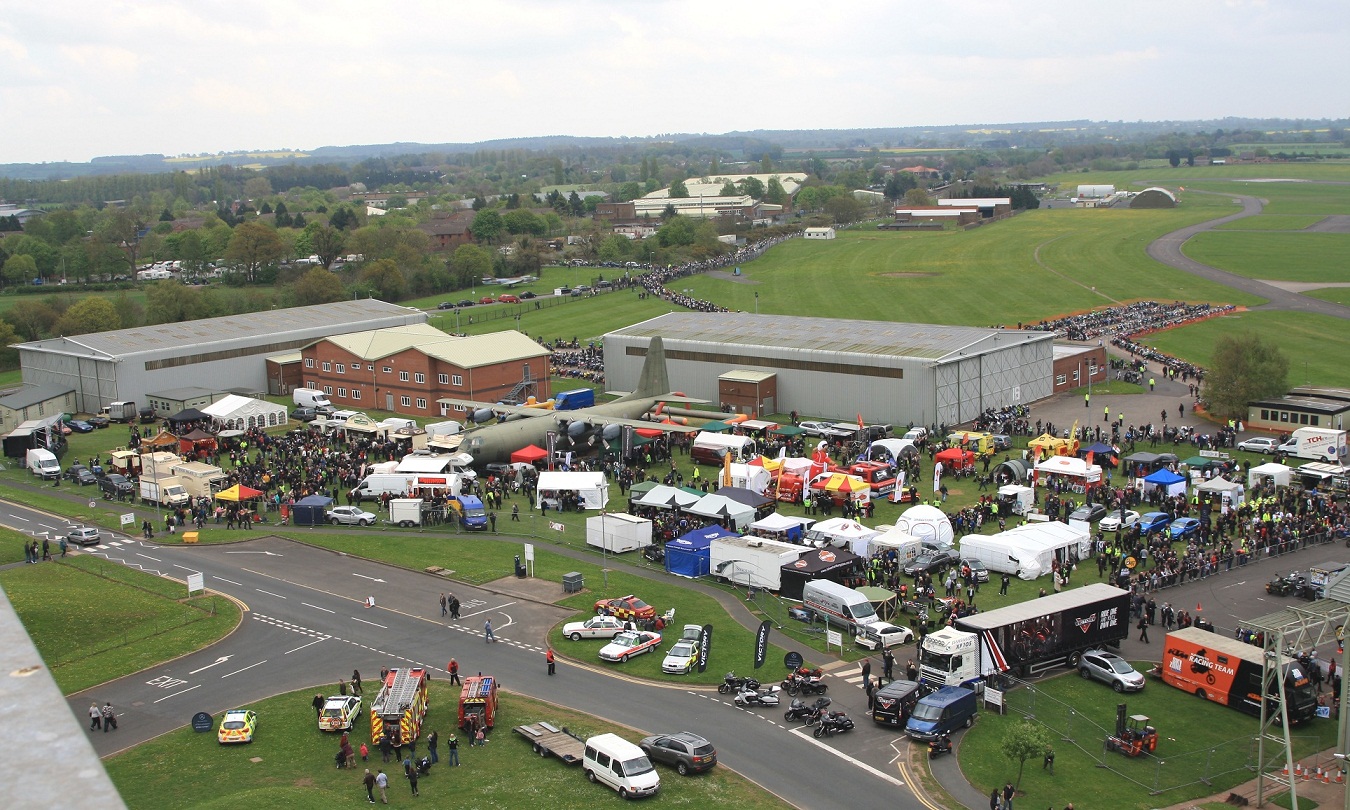 Bike4Life Ride Out and Festival 11 Bike4Life Fest 2014