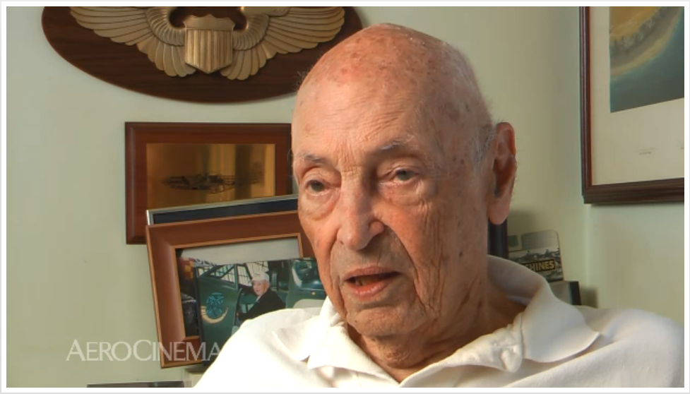 P-51B "Berlin Express" Takes To The Sky 15 Click on the image to watch the interview.