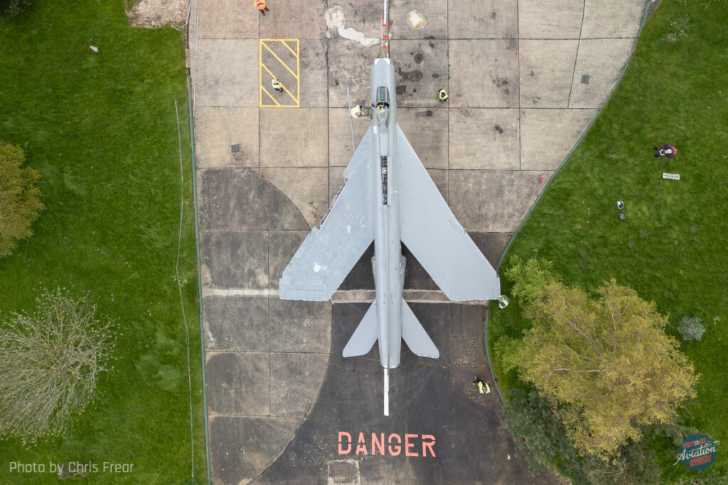 A Small Step Toward Positive Future For Binbrook Lighting XR724 15 Binbrook Lighting XR724 0125