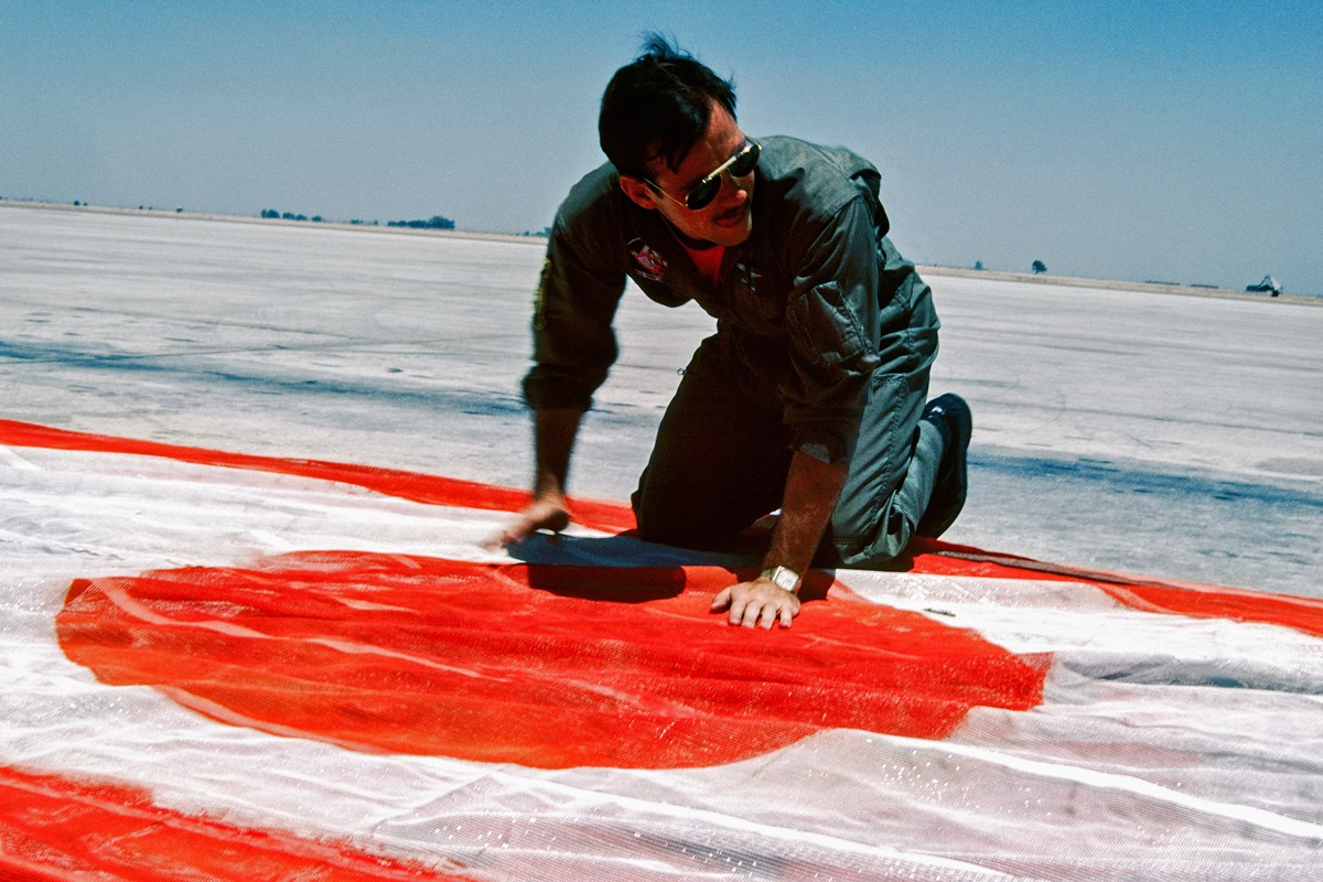 Tomcat Tales - A Stray Blackbird in Key West 12 Bio SR 71 story banner