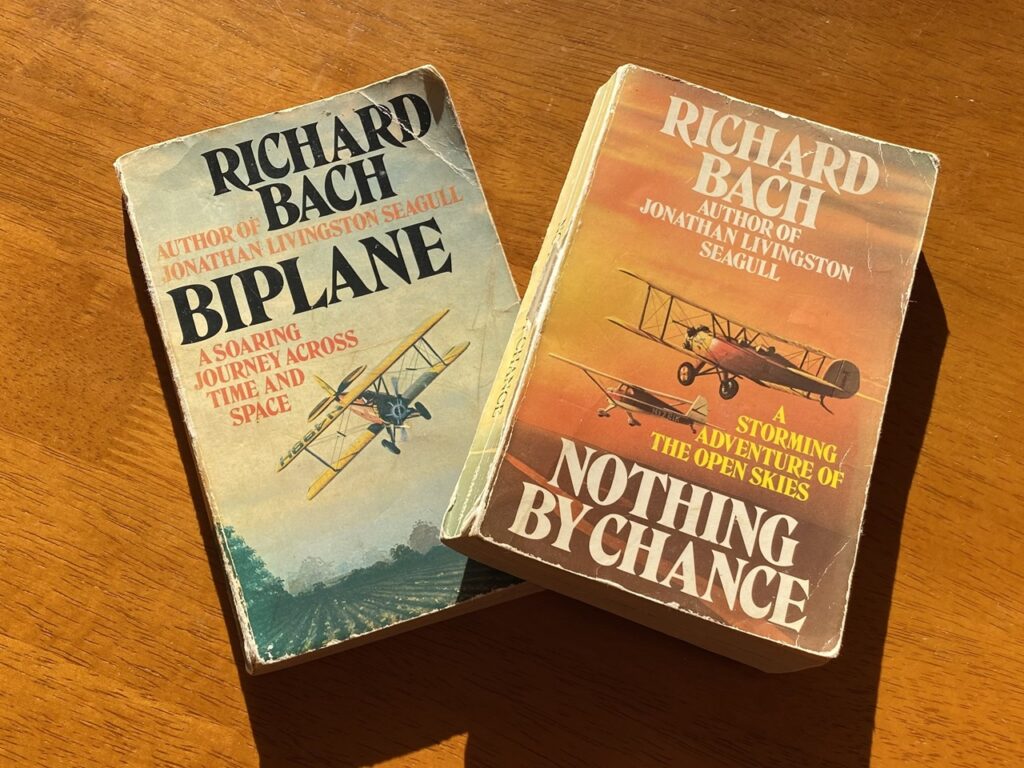 Nothing By Chance: The Return of Parks Biplane N499H 14 Biplane and Nothing By Chance Zac Yates