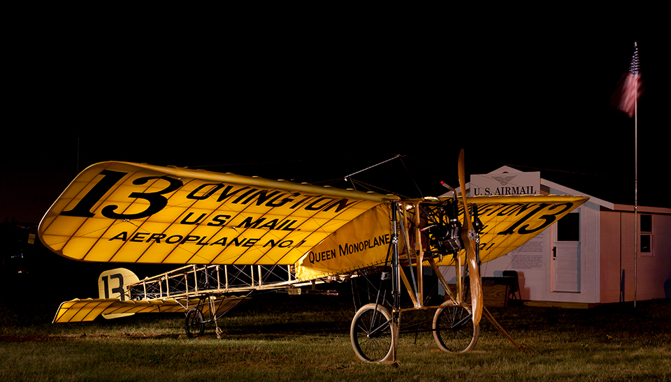 Pioneer-Era Aviation to Take Flight at EAA AirVenture Oshkosh 2025 18 Bleriot 1 960