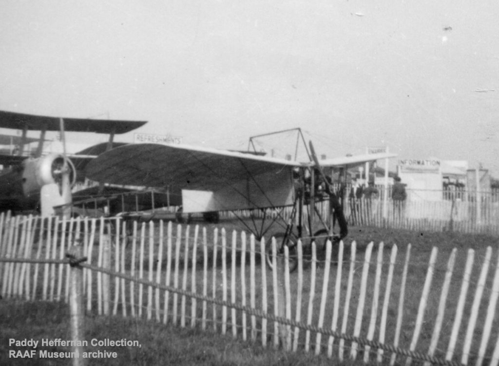 More than 11 Blériots! 12 Bleriotmw