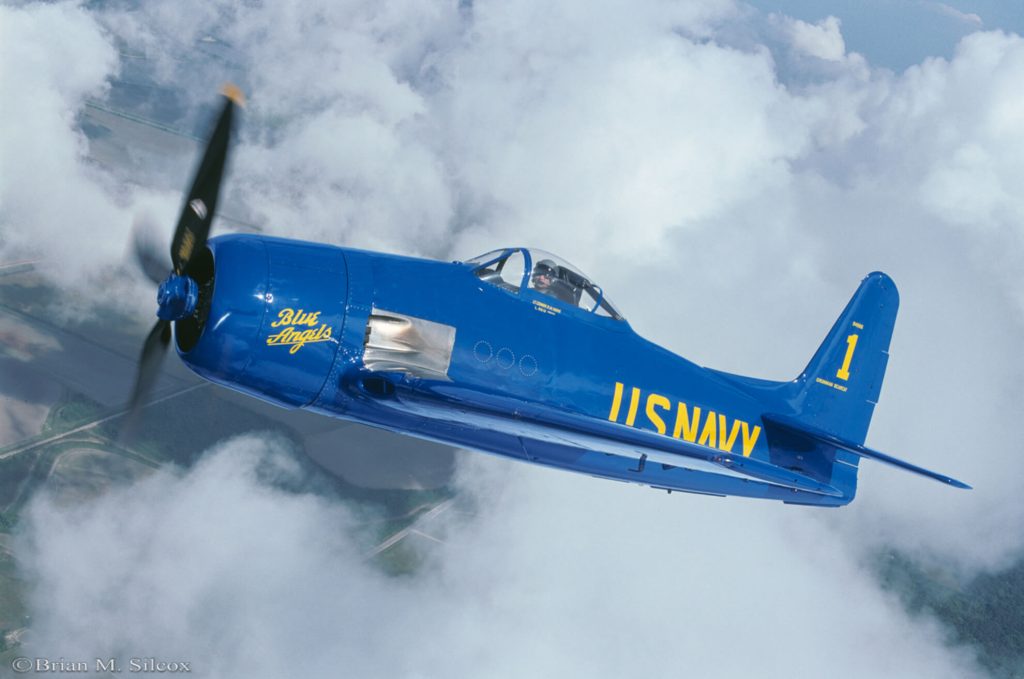Blue Angels F8F-2 Bearcat For Sale by Platinum Fighter Sales 15 Blue Angels F8F 2 Bearcat For Sale by Platinum Fighter Sales 2