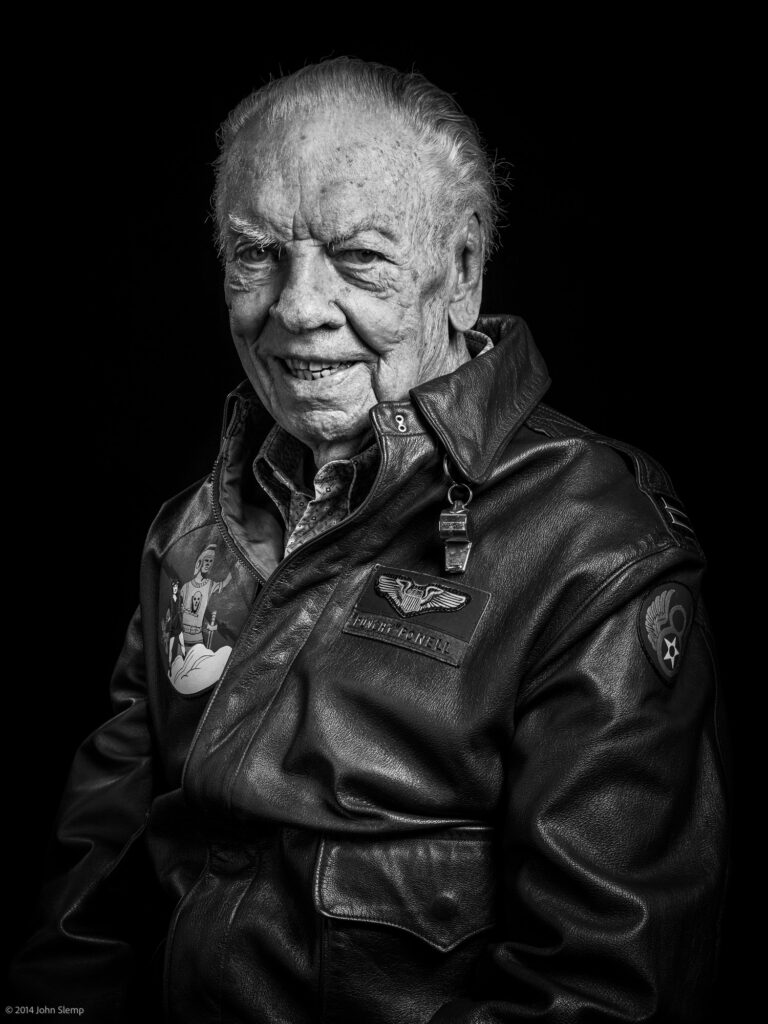 Stories Unfold in New Book About Flight Jacket Art of World War II 11 Bob Punchy Powell by John Slemp Bomber Boys WWII Flight Jack Art