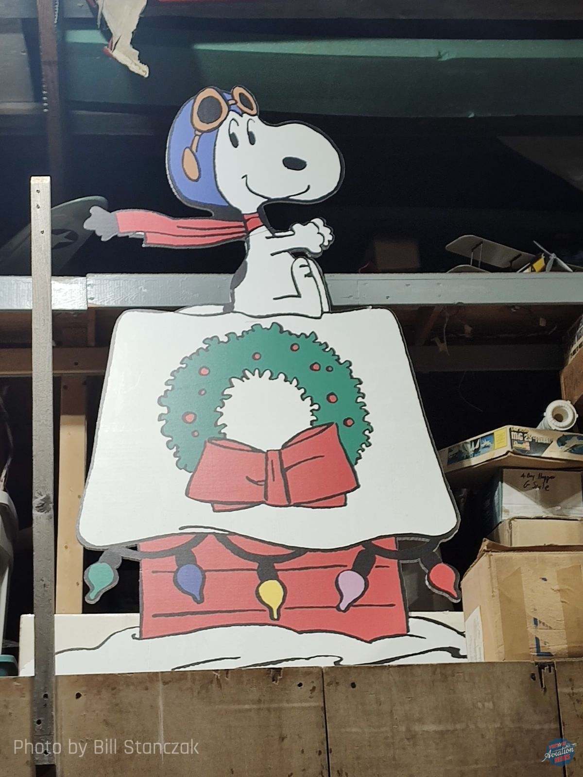 B-17E Desert Rat Restoration Update – Winter 2024 23 Boeing B 17E 41 2595 Desert Rat00003