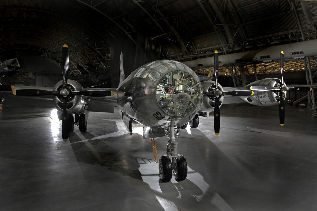 Pentagon’s DEI Purge Mistakenly Flags B-29 Enola Gay Images 14 Boeing B 29 Superfortress Enola Gay