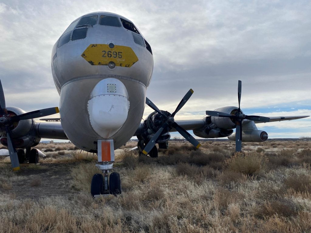 Berlin Airlift Historical Foundation Acquires Further C-97s 10 Boeing C 97 Stratofreighter 9