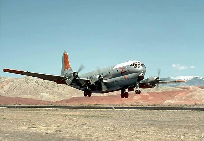 Historic KC-97 Air Tanker Joins Museum of Flight and Aerial Firefighting 15 Boeing KC 97 Tanker 97