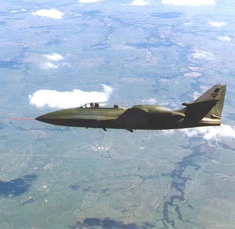 Palm Springs Air Museum Completes Boeing Skyfox Restoration 12 Boeing Skyfox in flight Wikipedia