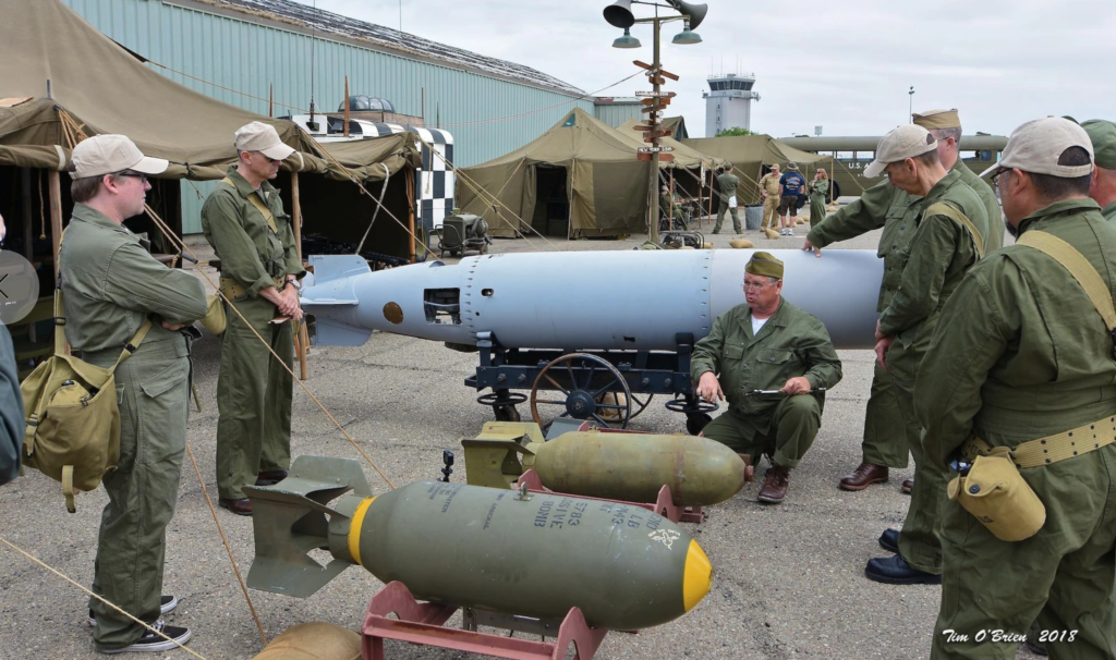 Bomber Camp 2024: RE-LIVE THE PAST 10 Bomber Camp 2024 4