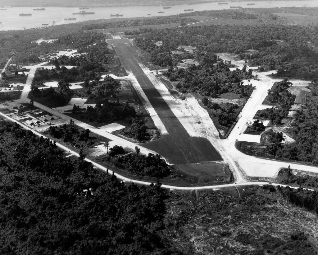 The Swamp Ghost and the Fight to Protect Pacific War Wrecks 22 BomberAirfield3 000001