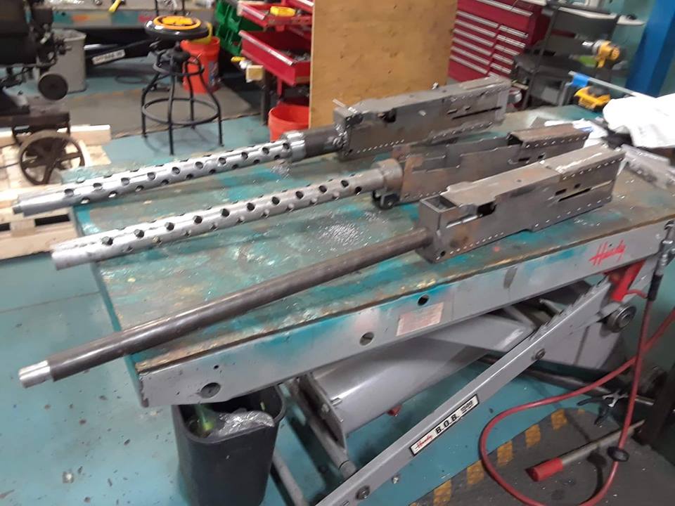 Vintage Aviation Museum's PV-2 Harpoon Close to Flying Again 11 Bone 50s