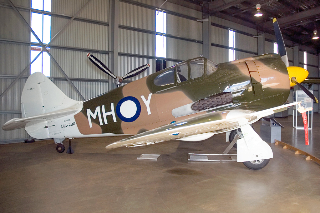 Boomerang Arrives at RAAF Amberley Heritage Centre 11 Boomerang A46 206 5720176148
