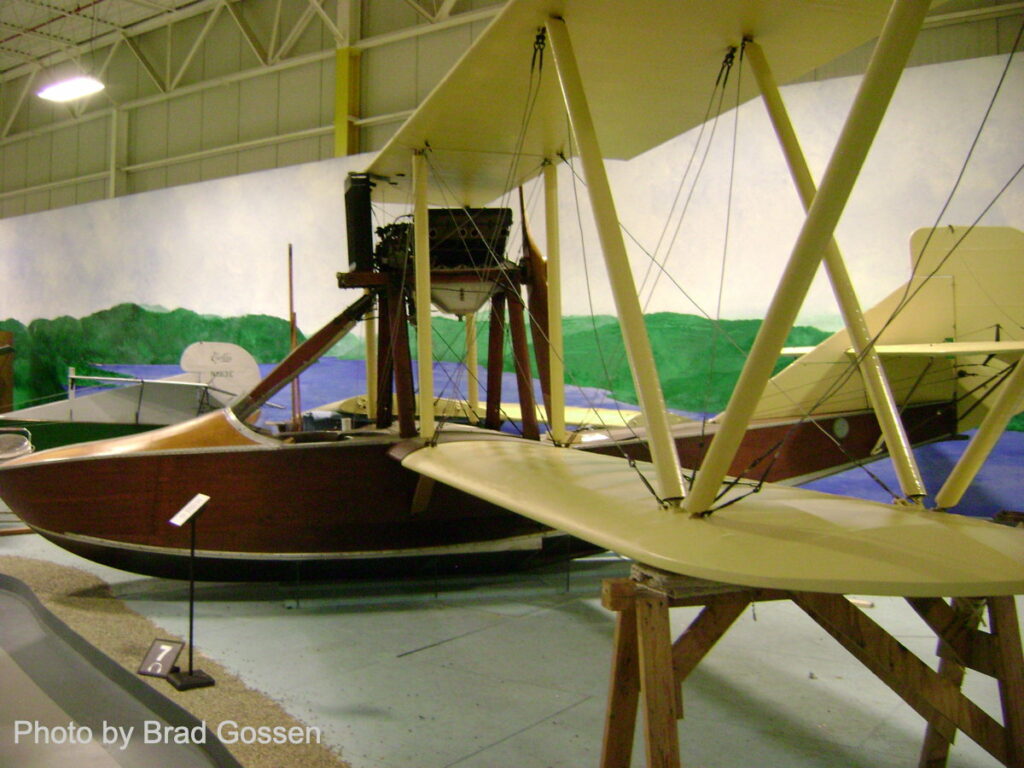 Canadian Curtiss Flying Boat Moves On 21 BradGossenMW382966726 1451325372459689 1564911850060373746 n