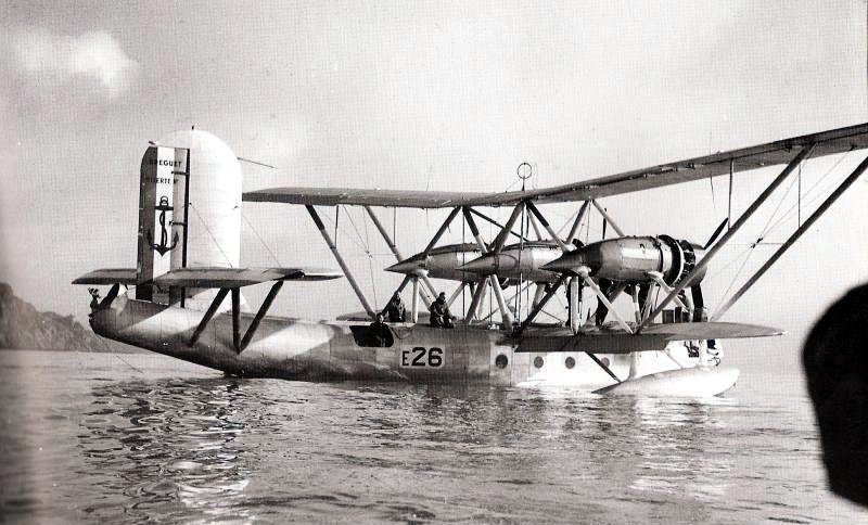 Today in Aviation History: First Flight of the Breguet 521 11 Breguet 521