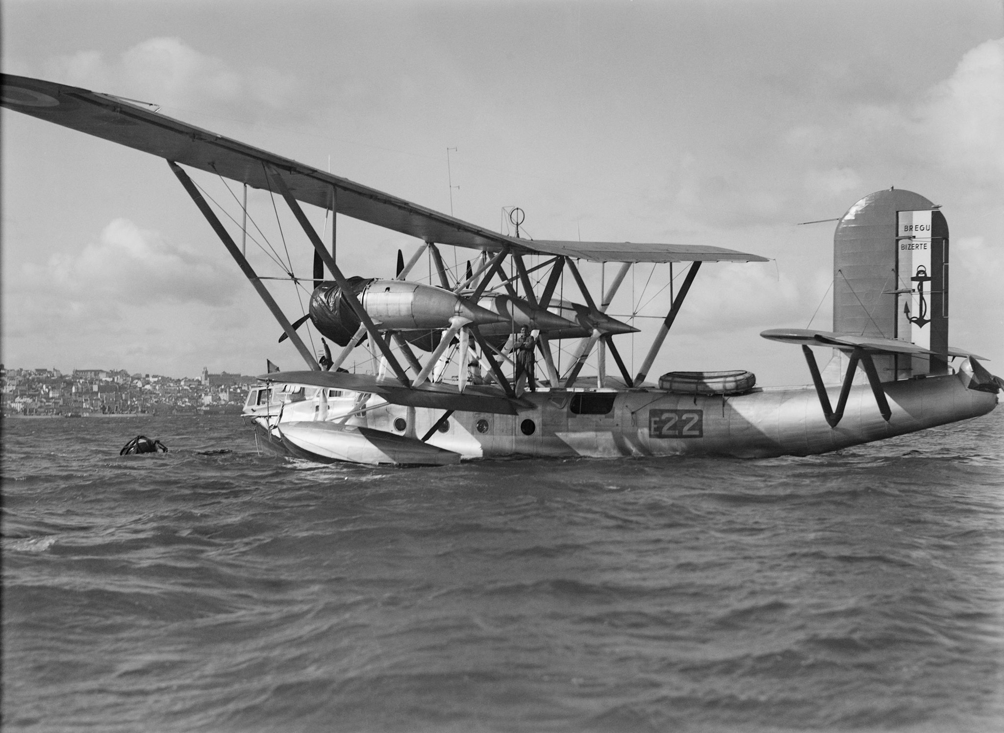 Today in Aviation History: First Flight of the Breguet 521 14 Breguet 521 n