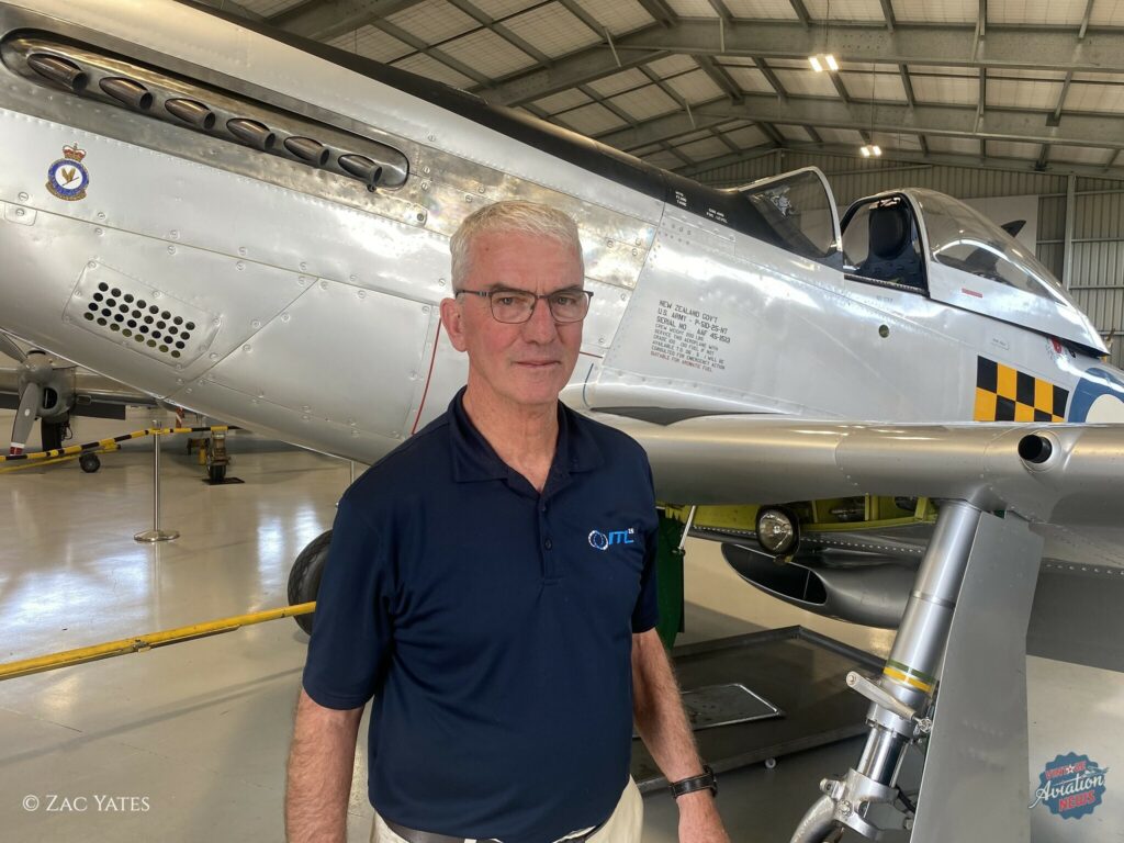 Kiwi P-51D Reborn: The Restoration of Mustang Two Three 14 Brendon Deere and NZ2423 by Zac Yates