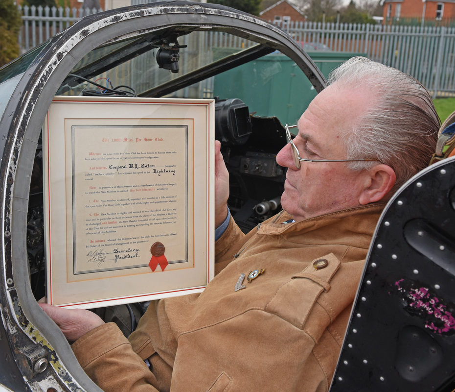 Your Stories: Living Life With a Lightning 22 Brian Eaton