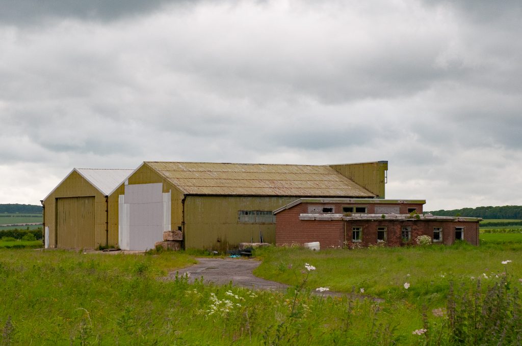 Your Stories: Living Life With a Lightning 16 Brinbrooks QRA Sheds 16 June 2012