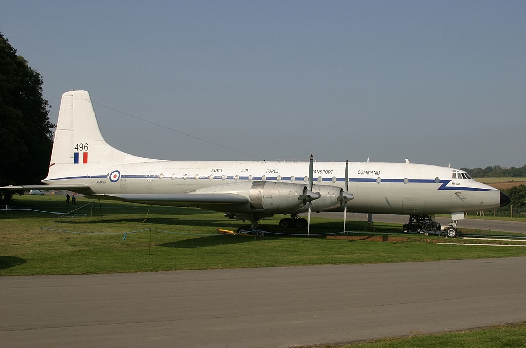 Short Belfast Under Resurrection in Australia? 12 Bristol 175 Britannia C1 253 UK Air Force AN1615852