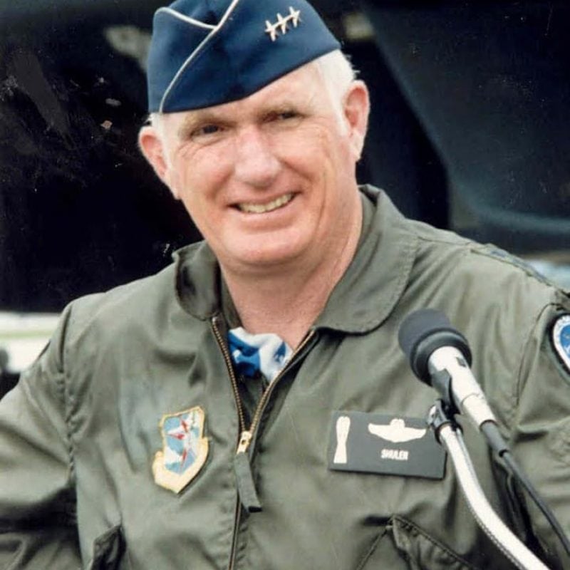 Author Talk: Lt General E.G. “Buck” Shuler, Jr. to Speak at The National Museum of the Mighty Eighth Air Force 10 Buck Shuler