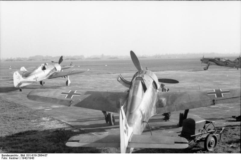 Combat Veteran Focke Wulf FW-190 Project For Sale With Platinum Fighter Sales 12 Bundesarchiv Bild 101I 619 2664 07 Focke Wulf Fw 190
