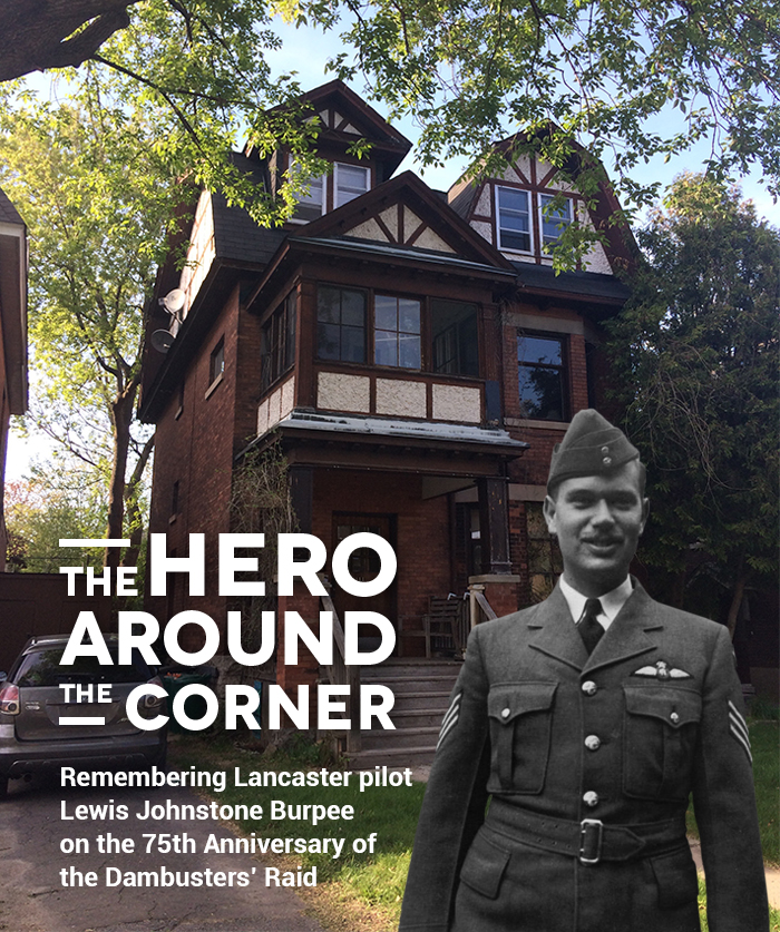 The Hero Around the Corner - A Dambusters Pilot Remembered 10 Burpee00