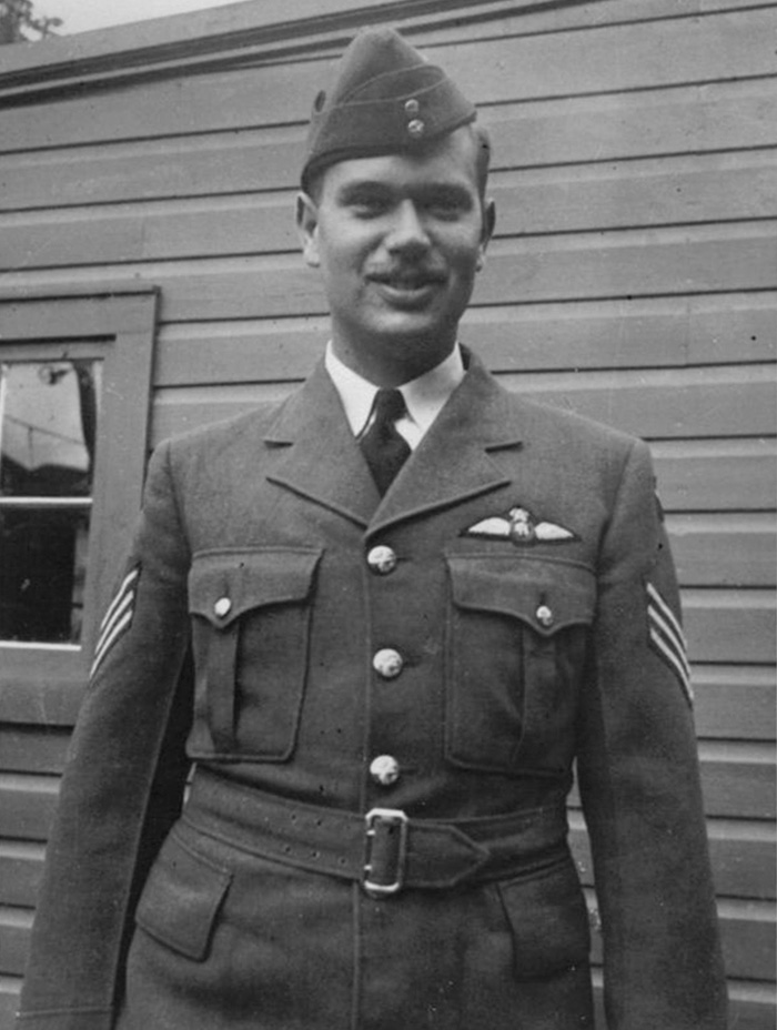 The Hero Around the Corner - A Dambusters Pilot Remembered 14 Burpee01