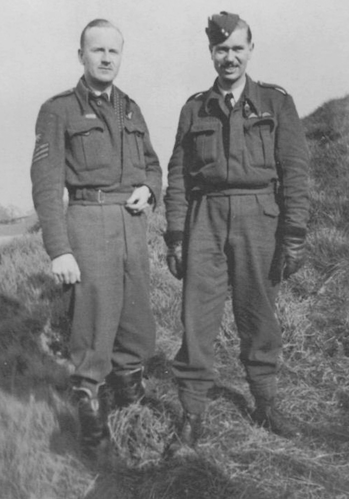 The Hero Around the Corner - A Dambusters Pilot Remembered 17 Burpee06