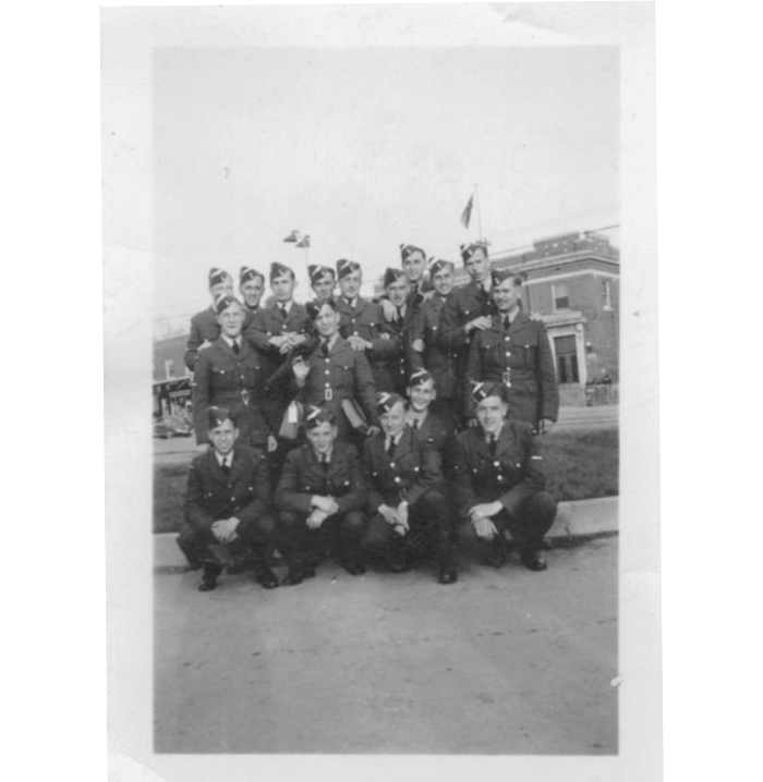 The Hero Around the Corner - A Dambusters Pilot Remembered 13 Burpee07