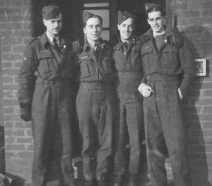 The Hero Around the Corner - A Dambusters Pilot Remembered 19 Burpee08