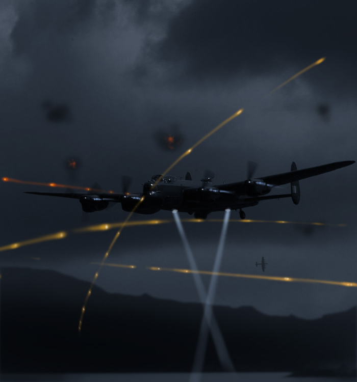 The Hero Around the Corner - A Dambusters Pilot Remembered 15 Burpee16