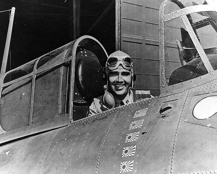 Today in Aviation History: American Pilot Edward O’Hare is Born 12 Butch OHare