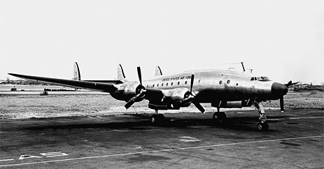 C-121A “Bataan” Airborne 11 C 121A 48 613 Bataan