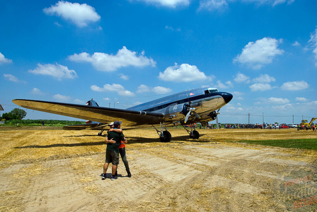 FLYPARTY 2025: A Celebration of Italian Vintage Aviation and Community Spirit 17 C 41 in Padova Italy