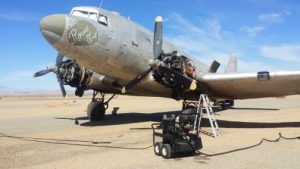 Arctic P-38 Lightning Mission Recovery Keeps Going 12 C-47