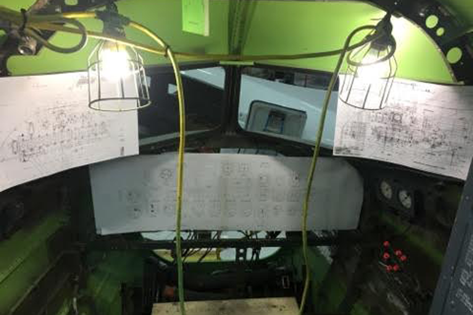 C-47 That's All, Brother Restoration Update 12 Photo by Commemorative Air Force