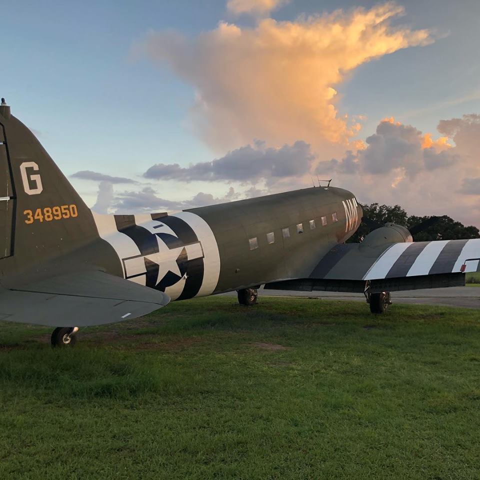 Combat Veteran C-47B Skytrain 43-48950 Becomes "Hit or Miss" 11 C 47B 43 48950 NM