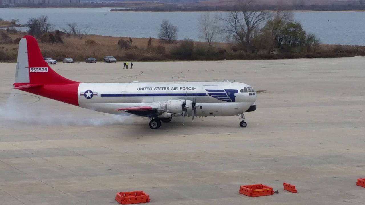 C-97G Angel of Deliverance First Flight Imminent 12 C-97G Angel of Deliverance_4