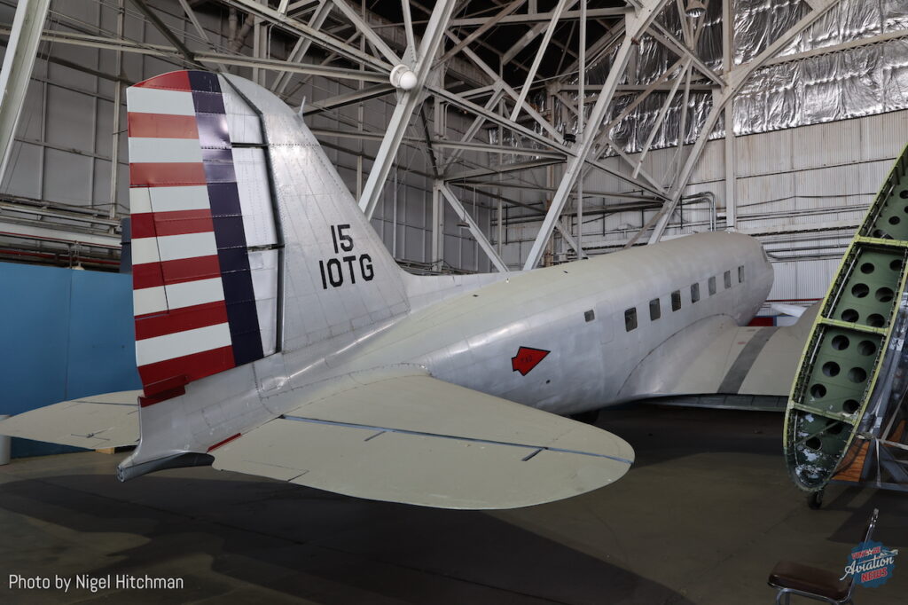 Today in Aviation History: First Flight of the Douglas DC-2 14 C39 R6 4807