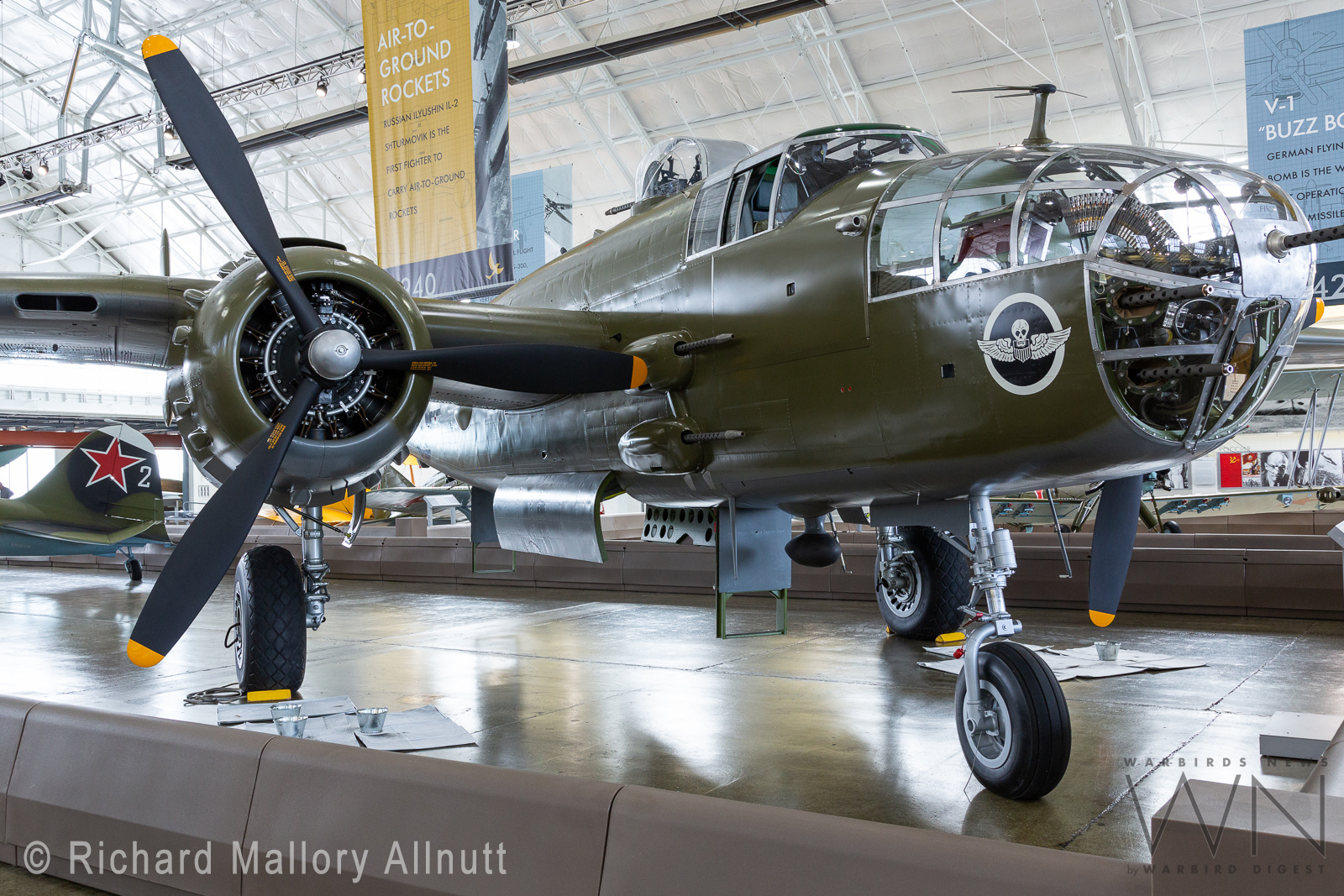 Flying Heritage & Combat Armor Museum - Pacific Theatre Day - Sat.23rd June 10 C8A6212