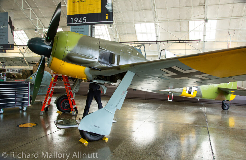 Special Father’s Day Opening at Flying Heritage & Combat Armor Museum 11 C8A6225