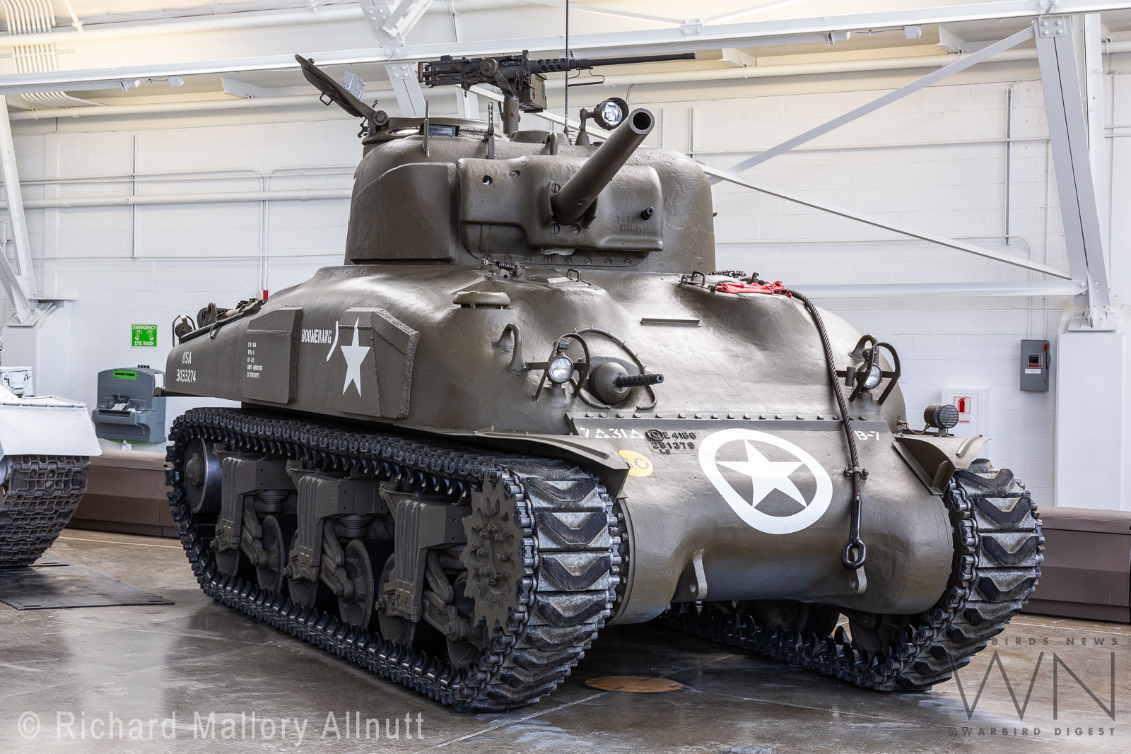 Flying Heritage & Combat Armor Museum - Pacific Theatre Day - Sat.23rd June 14 C8A6275